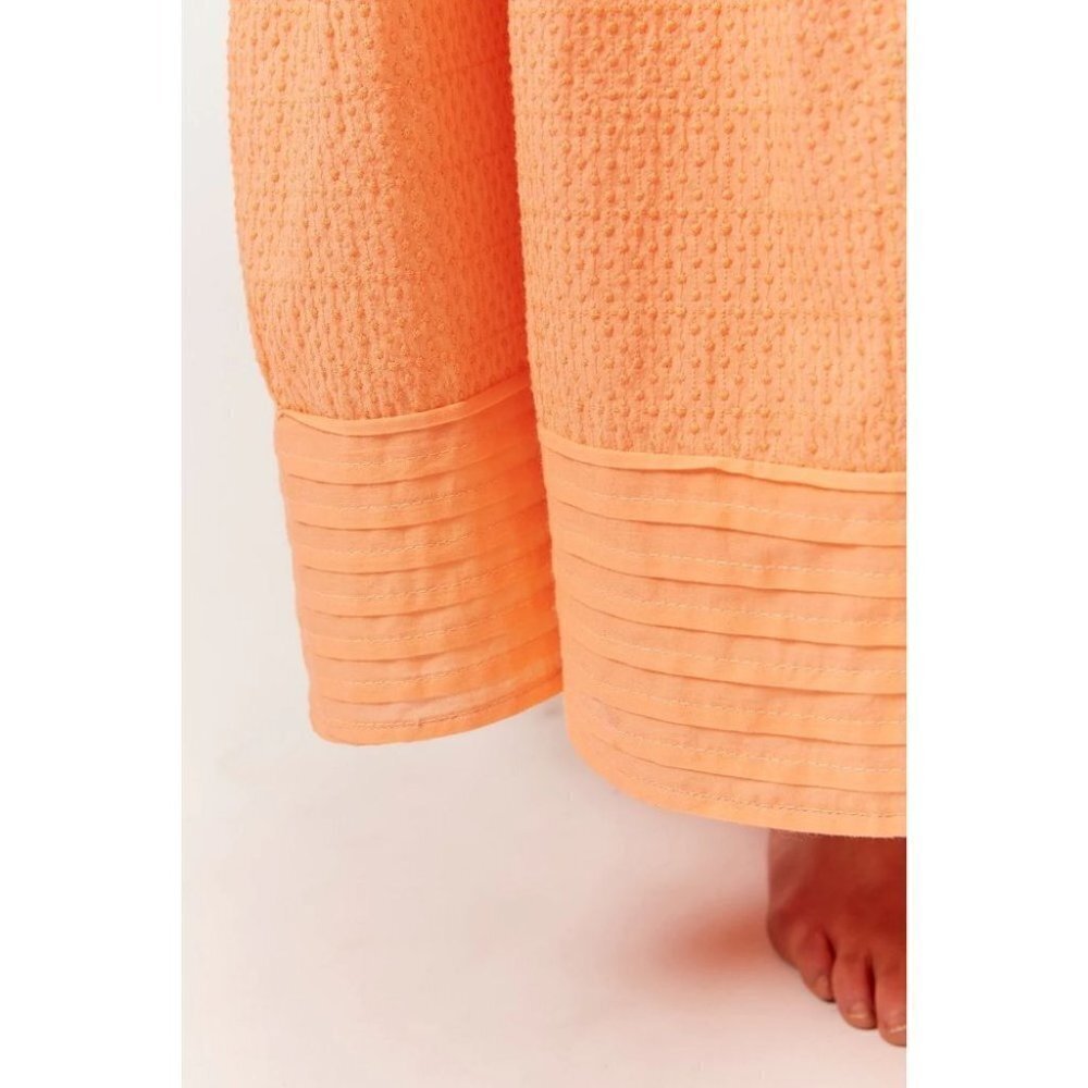 Solid & Striped Melody Orange Maxi Dress $248 - Picture 8 of 12